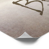 Poster Ce que vous avez fait (Coin)