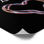Poster Ce que vous faites 4 amour (Coin)