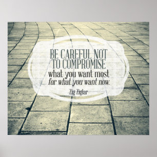 Poster Ce que vous voulez le plus