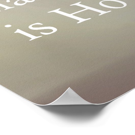 Poster Ce qui compte le plus, c'est comment vous vous voy (Coin)