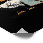 Poster Ce Qui Est Le Plus, C'Est Comment Vous Voyez Stick (Coin)