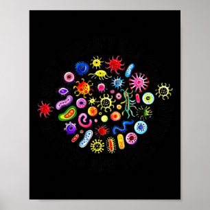 Poster Ce qui ne vous tue pas mute et essaie encore Micr