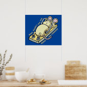Poster Ce qui ne vous tue pas vous rend plus fort (Cuisine)