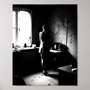 Poster Ce qui restait derrière