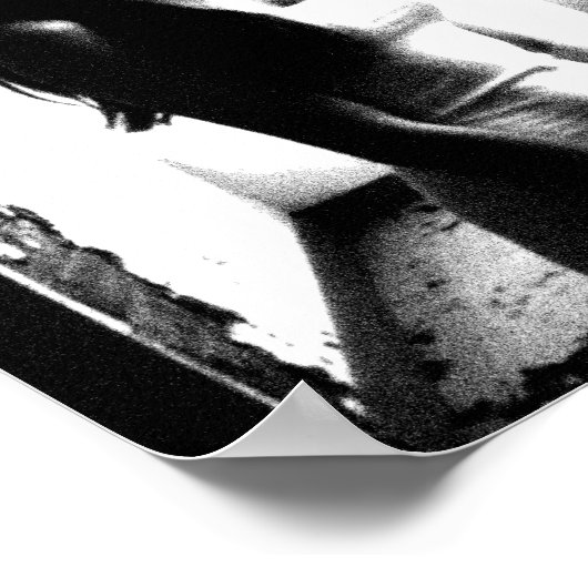 Poster Ce qui restePoster (Coin)