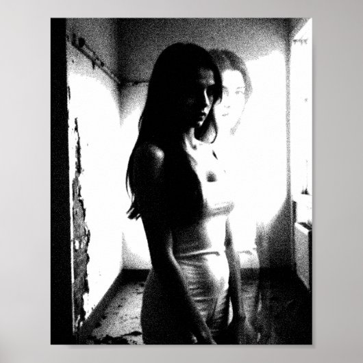 Poster Ce qui restePoster (Devant)