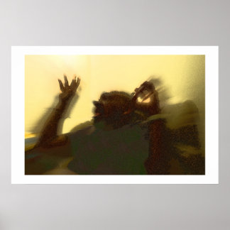 Poster Ce qui se passe