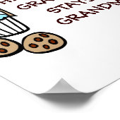 Poster Ce qui se passe chez grand-mère chez grand-mère (Coin)