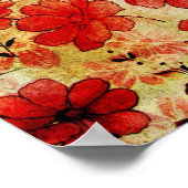 Poster Ce qui vous rend différents vous rend belle (Coin)