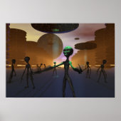 Poster Ce qu'ils ne nous disent pas nous apprendrons à im (Devant)