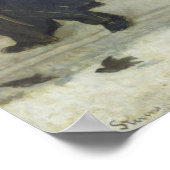 Poster Ce qu'on appelle le vagabondage ou chasseurs de Vi (Coin)