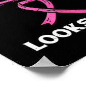 Poster Ce qu'Un Survivant Ressemble À Une Sensibilisation (Coin)