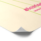 Poster Ce Qu'Une Femme Peut Avoir De Plus Alléchant, C'Es (Coin)