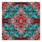 Poster Ce Sentiment D'Autochtone... (Devant)