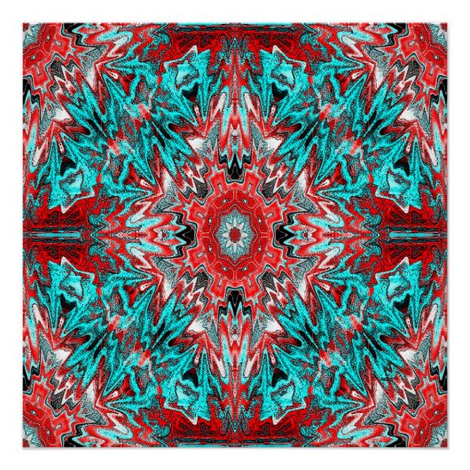 Poster Ce Sentiment D'Autochtone... (Devant)