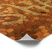 Poster Ce Trop Devrait Passer (Coin)