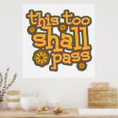 Poster Ce Trop Devrait Passer (Cuisine)