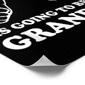 Poster Ce Type Va Être Un Grand-Père (Coin)