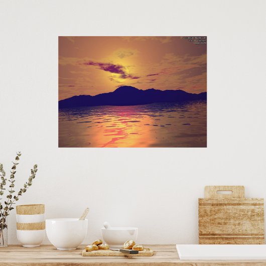 Poster Cebu (Cuisine)