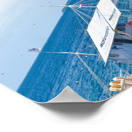 Poster Cebu des Philippines (Coin)