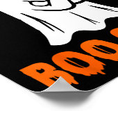 Poster Ceci Est Une Feuille De Boite Halloween Ghost Funn (Coin)