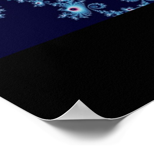 Poster Ceci n'est pas l'infini (Coin)