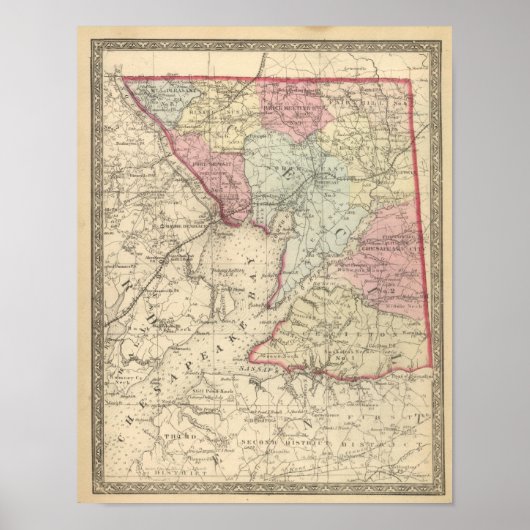 Poster Cecil (Devant)