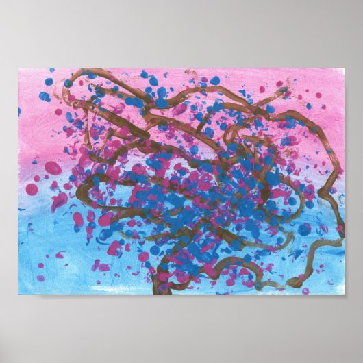 Poster Cecilia P Spade (Devant)