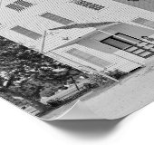 Poster Cedar Bayou Lodge (Coin)