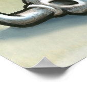 Poster Cedar Park Texas (Coin)