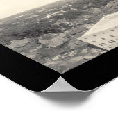 Poster Cedar Rapids, IA Photo 1907 (Coin)