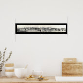 Poster Cedar Rapids, IA Photo 1914 (Cuisine)