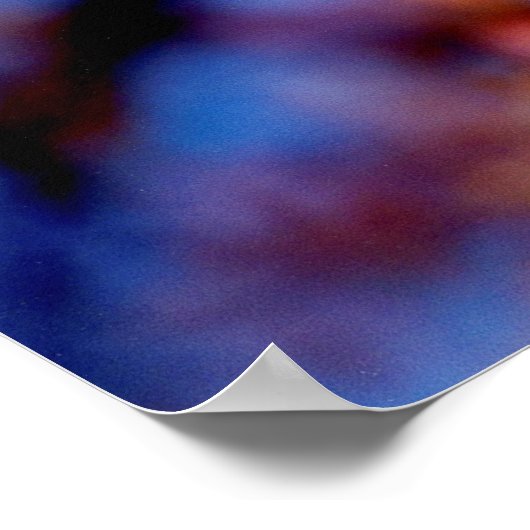 Poster Cèdre (Coin)