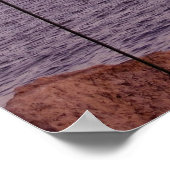 Poster Cèdre Key Fish House & Bird Feeder Imprimer (Coin)