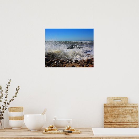 Poster CèdreArbreCou16x20 (Cuisine)