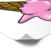 Poster Ceinture de glace (Coin)