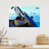 POSTER CEINTURE M60 (Cuisine)