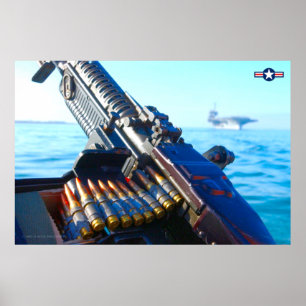 POSTER CEINTURE M60