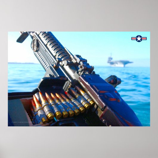 POSTER CEINTURE M60 (Devant)