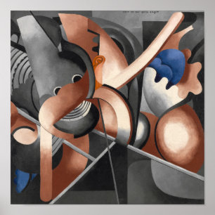 Poster Cela a un rapport avec moi Francis Picabia