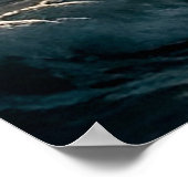 Poster 🌤️ Cela aussi passera Aucune tempête ne dure éter (Coin)