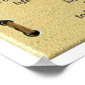 Poster Cela doit avoir réussi (Coin)