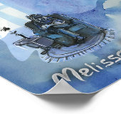 Poster Cela restera avec nous (Coin)