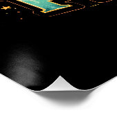 Poster Celebrate Pi (Coin)