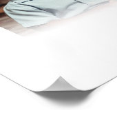 Poster Celebrating the Life 3 Photos Memorial (Coin)