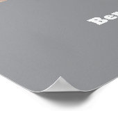 Poster Celebrating the life Three Photos Funeral (Coin)