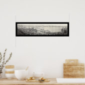 Poster Célébration à St Louis Photo 1907 (Cuisine)