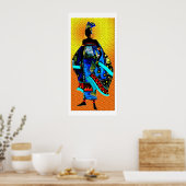Poster Célébration de la victoire (Cuisine)
