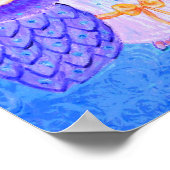 Poster Célébration De La Vie (Coin)