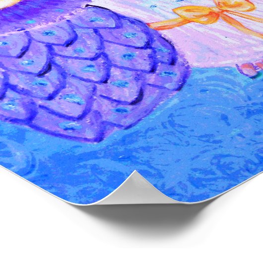 Poster Célébration De La Vie (Coin)